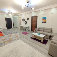 Stylish 4 Rooms Apartment