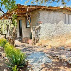 Authentic Mara Bush Home