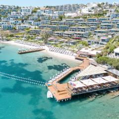 Luxury 5-Star Seafront Villas