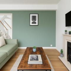 Charming 2 Bed Flat with Garden in Canonbury