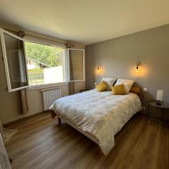 Chambre d'hôtes Chez Papi,meublé tourisme 3 étoiles