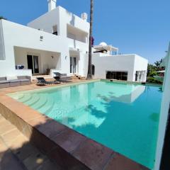 Villa in Sotogrande Costa 2 min to the beach
