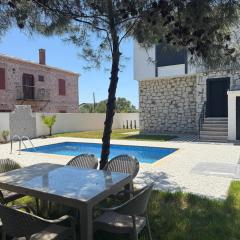 Luxury Villa with Pool Near Sarimsakli Beach
