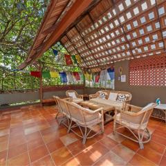 Jugglers Rest Boho Style 4BHK Spacez Luxury Villa with Terrace Lounge