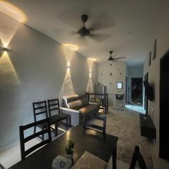 Aden's Stopover House