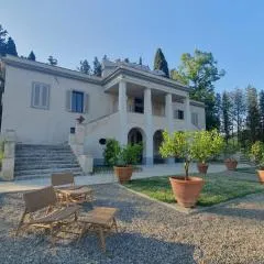 Luxury Villa Basilio Chianti
