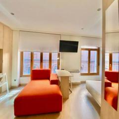 Apartamentos 19 Living