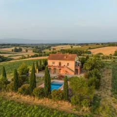 VILLA MIMOSA - Il Castagneto Country Retreat