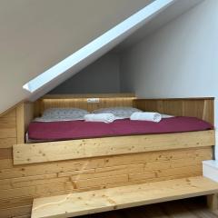 Apartmán Eliška Drevený raj