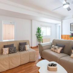 Amplio piso de 80m2 en pleno centro