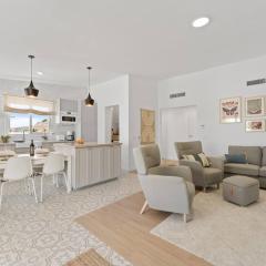 Modern Gem With Large Terrace And Sea Views