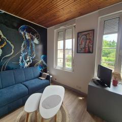 Eve apartment, Wi-Fi, Spacious