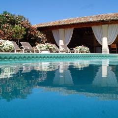 Le moulin vieux, mas authentique en Provence avec piscine