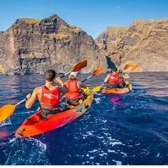 Los Gigantes Apartament Sea View & Beach