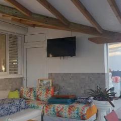 Maison avec piscine privée à Anse-Bertrand