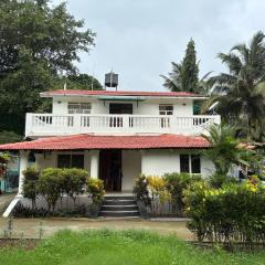 1 bedroom in a villa