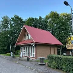 Brīvdienu māja Pūces