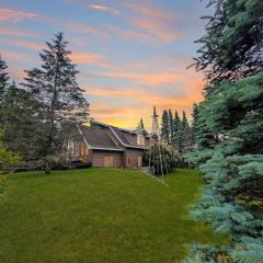Harlequin Haven in Boulder Junction WI