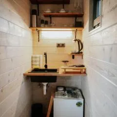 Glamping Mini-domek Na Paloučku