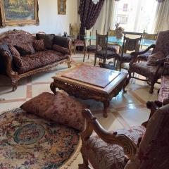 Compfortable &cozy cairo home