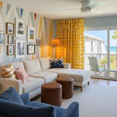 Retro Beachfront Bliss