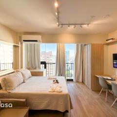 Studio IV em Perdizes - Allianz Parque