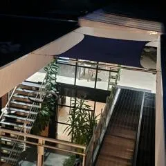 loft incroyable a la belle etoile