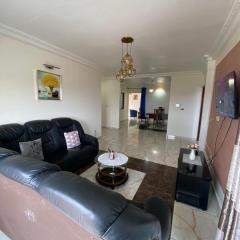Appartement meublé spacieux 2 chambres salon Yassa