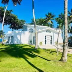 Oceanfront Villa Near Cabarete