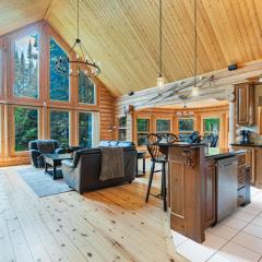 Fiddler Lake Resort Chalet Deer 60