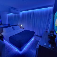 Suíte Las Vegas, Tv 55" Barra da Tijuca, Riocentro