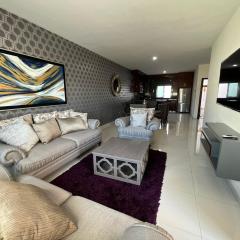 QB Departamento de lujo en Quintas espacioso y confortable