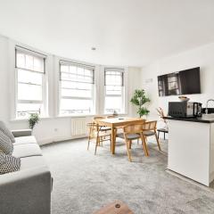 Fitzrovia Cosy Central Apartment