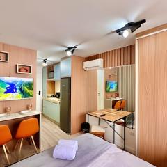 Encantador Moderno # Aconchegante no Batel