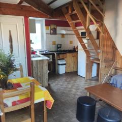 Chalet atypique