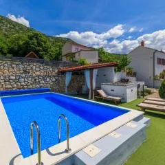 House Bozica with sauna and pool