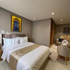 Studio Apartment tres belle