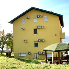 Four-Apartment House