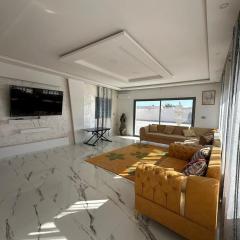 Location villa Oualegh, Djerba