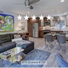 Spacious Conveniently Located 1BR in Myers Park