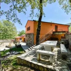 Family friendly house with a swimming pool Maovice, Zagora - 24726