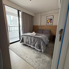 Stay Santos - Moderno e Bem Localizado