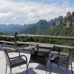PeakMist Retreat Inside ZhangJiaJie Forest Park