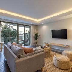 Capital M Sapphire Line 1 bed by YourHostNairobi