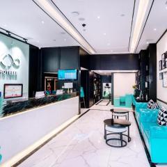 Xana Hotelle Nanchang Tengwang Pavilion Qingshan Road Metro Station