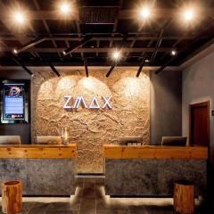 ZMAX Hotel Yan'an Baimi Avenue Baotashan