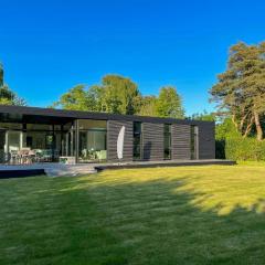Modern Beach House In Gilleleje