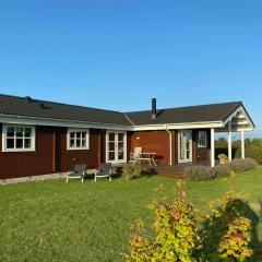 Log Cabin With Sea View On Langeland