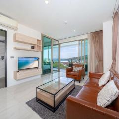 Kamala Ocean View 2BR Apartment OCN C35, just 5 min walk to the Beach