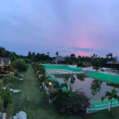 Chang Puak Resort Damnoen Saduak